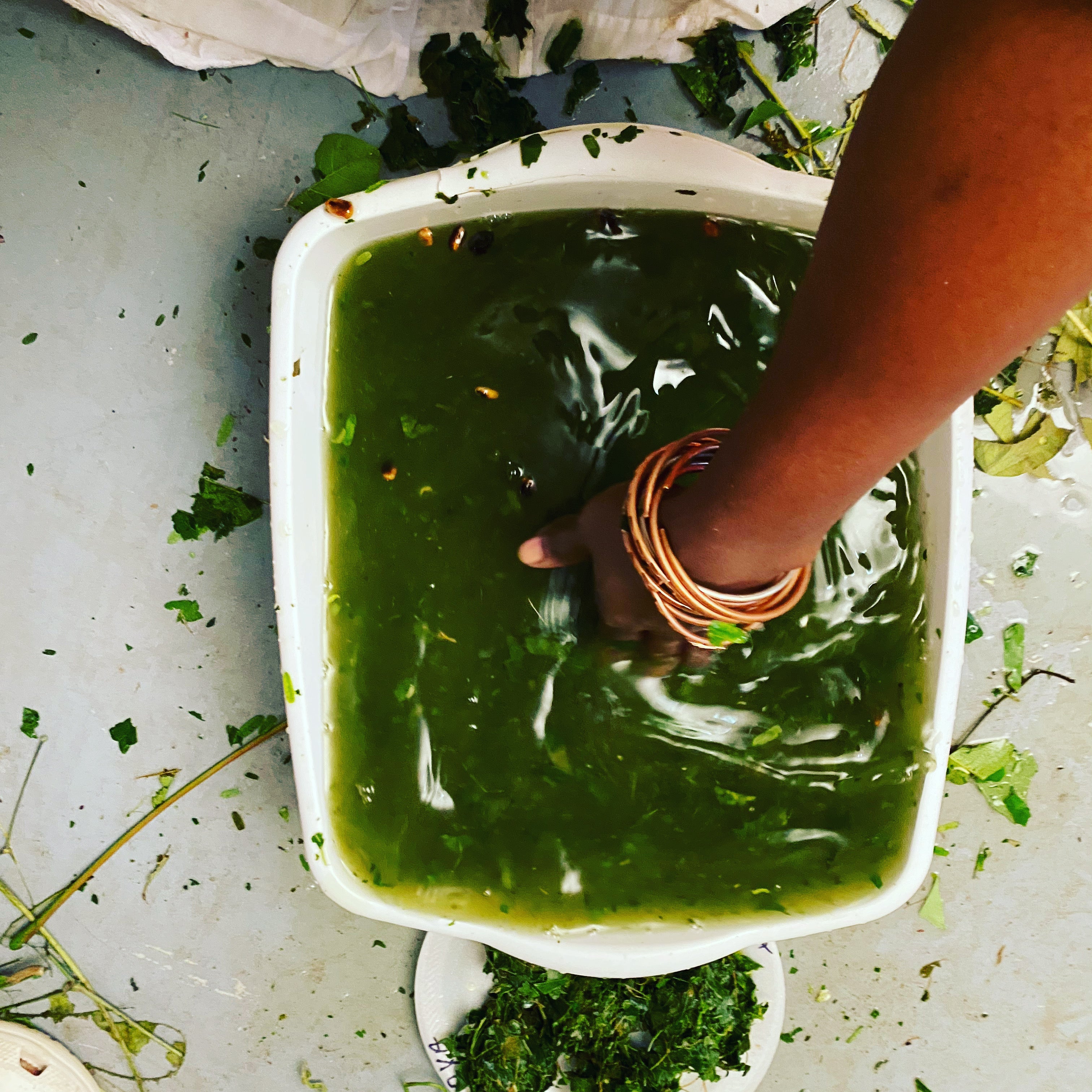 Ewe y Coco Spiritual Baths