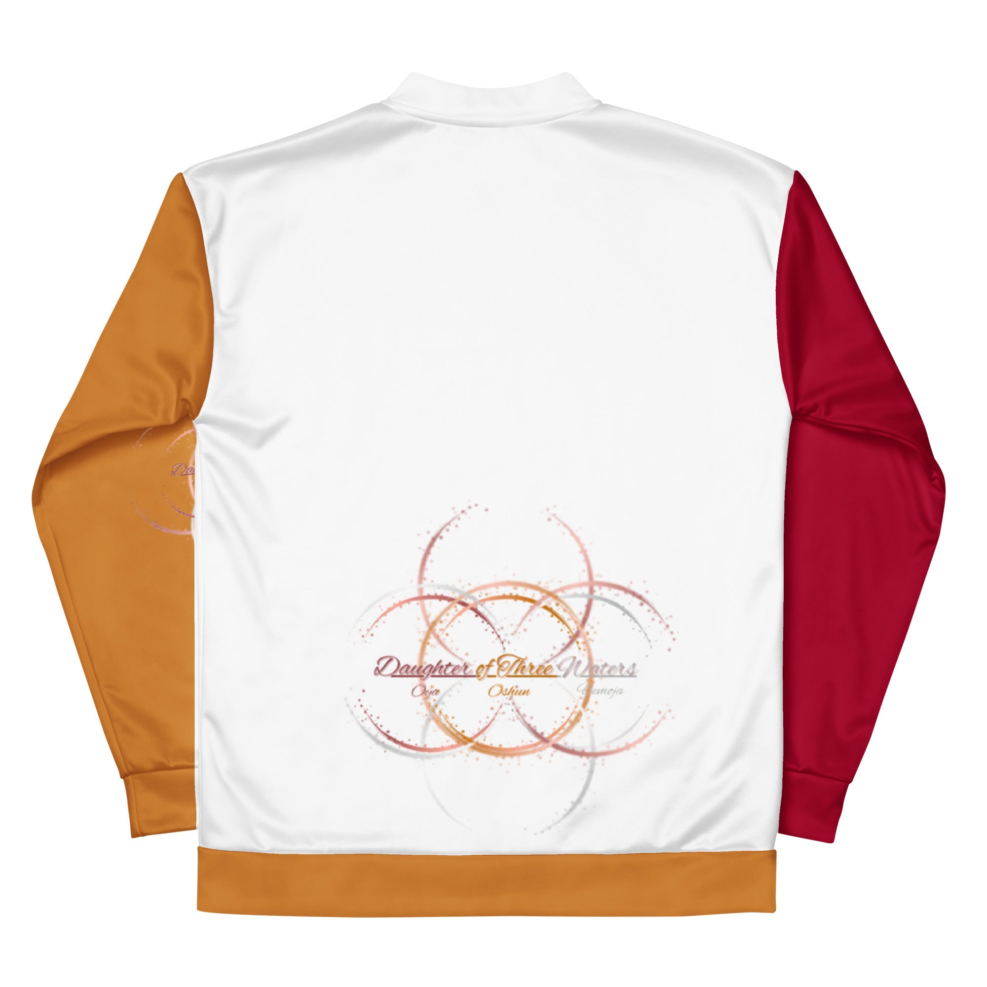 Daughter of Three Waters