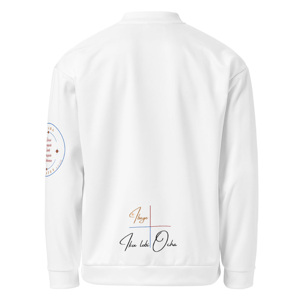 Unisex Iku lobi Ocha Jacket