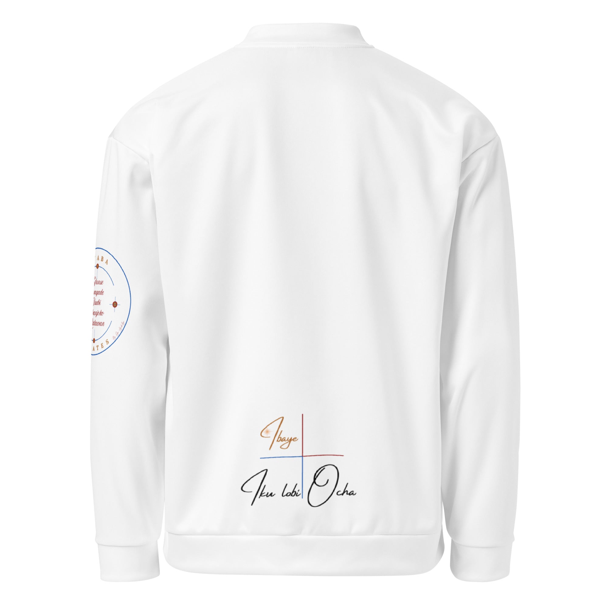 Unisex Iku lobi Ocha Jacket