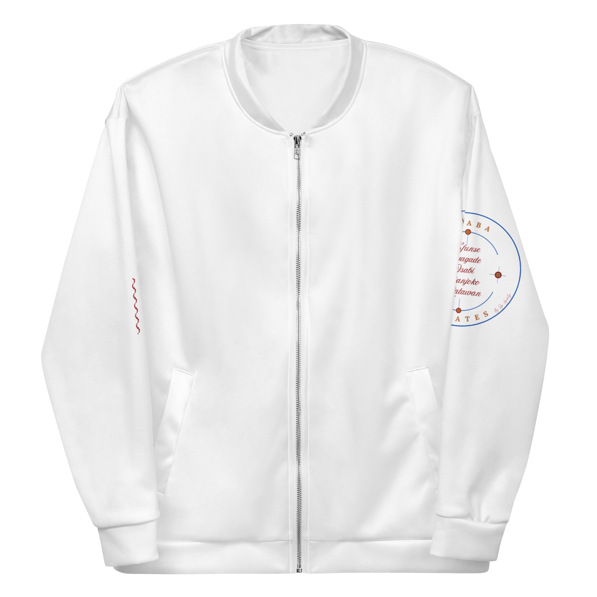 Unisex Iku lobi Ocha Jacket