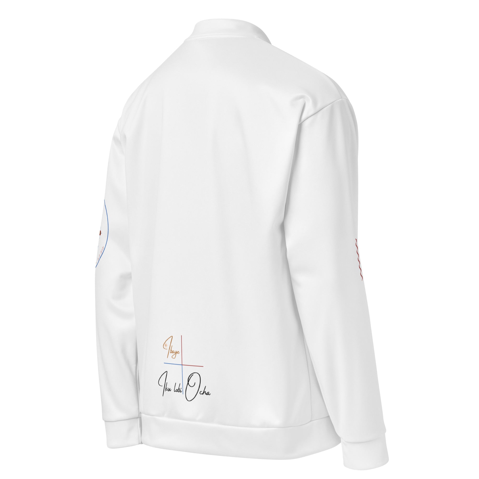 Unisex Iku lobi Ocha Jacket